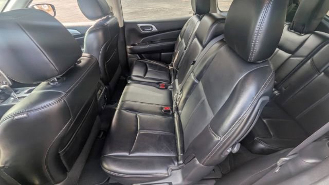 Used 2017 Nissan Pathfinder SL w/ SL Premium Package image 21