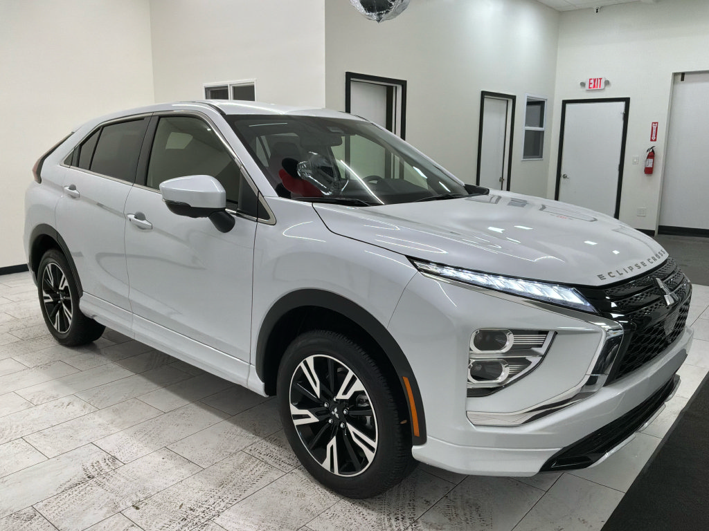 New 2025 Mitsubishi Eclipse Cross SEL AWD/4WD image 3