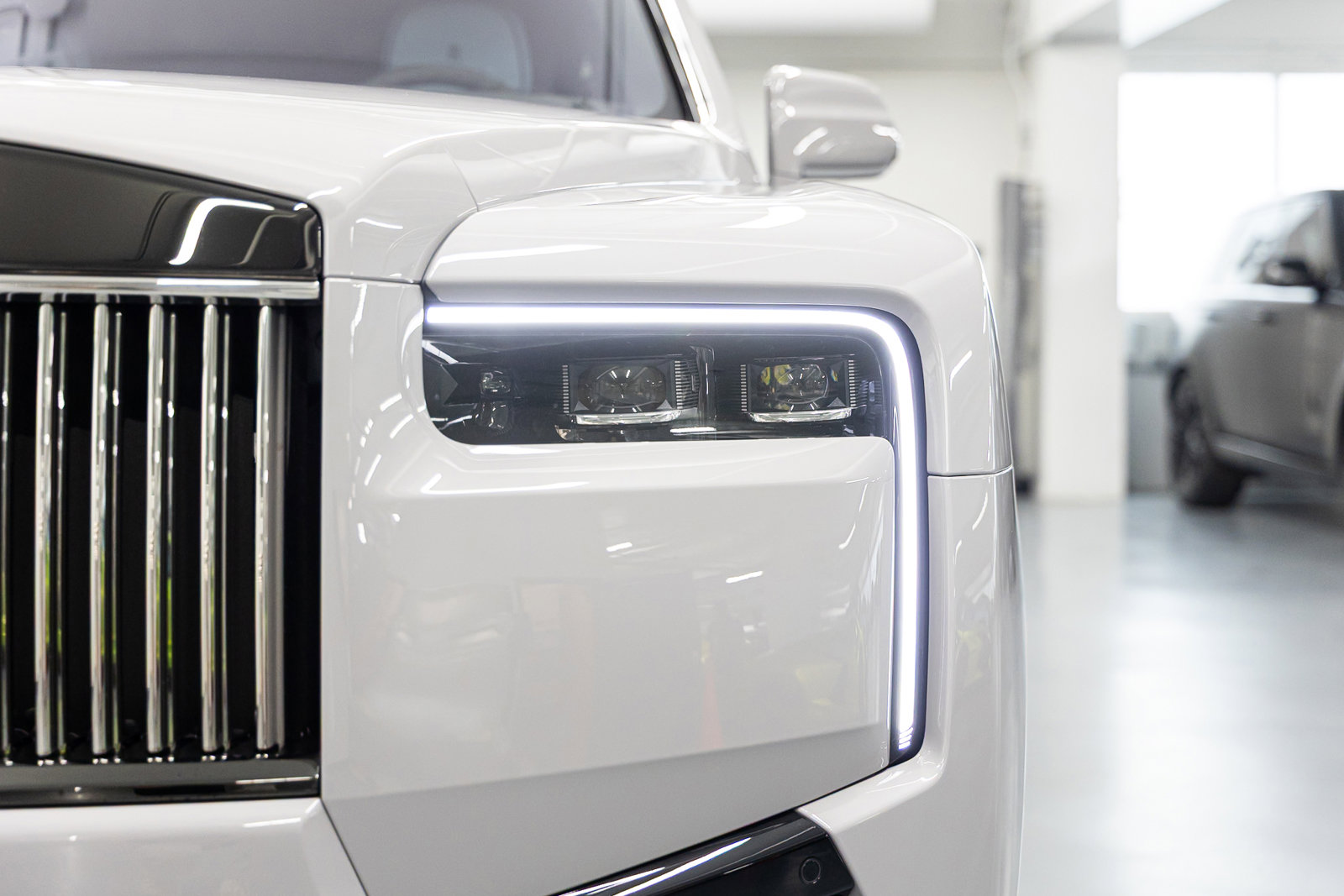 New 2026 Rolls-Royce Cullinan Black Badge image 13