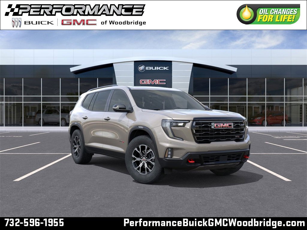 New 2026 GMC Acadia AT4 w/ Super Cruise Package image 1