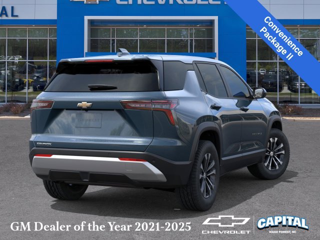 New 2027 Chevrolet Equinox LT w/ Convenience Package II FWD image 4