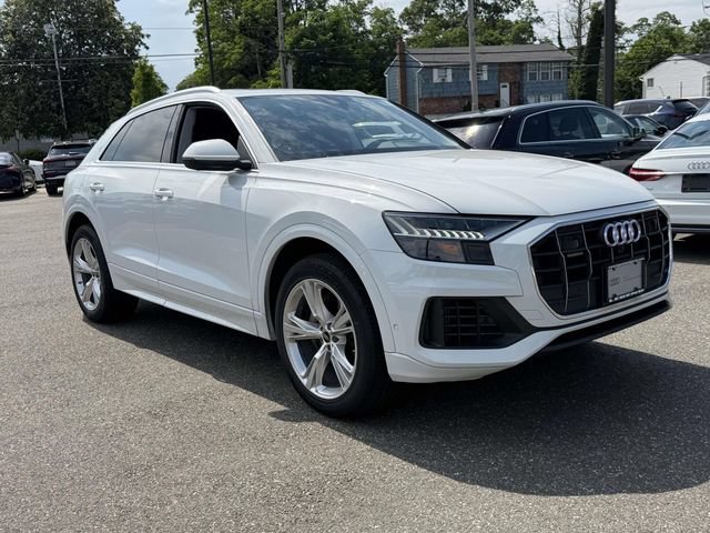 Certified 2023 Audi Q8 Premium Plus w/ Premium Plus Package AWD/4WD image 2