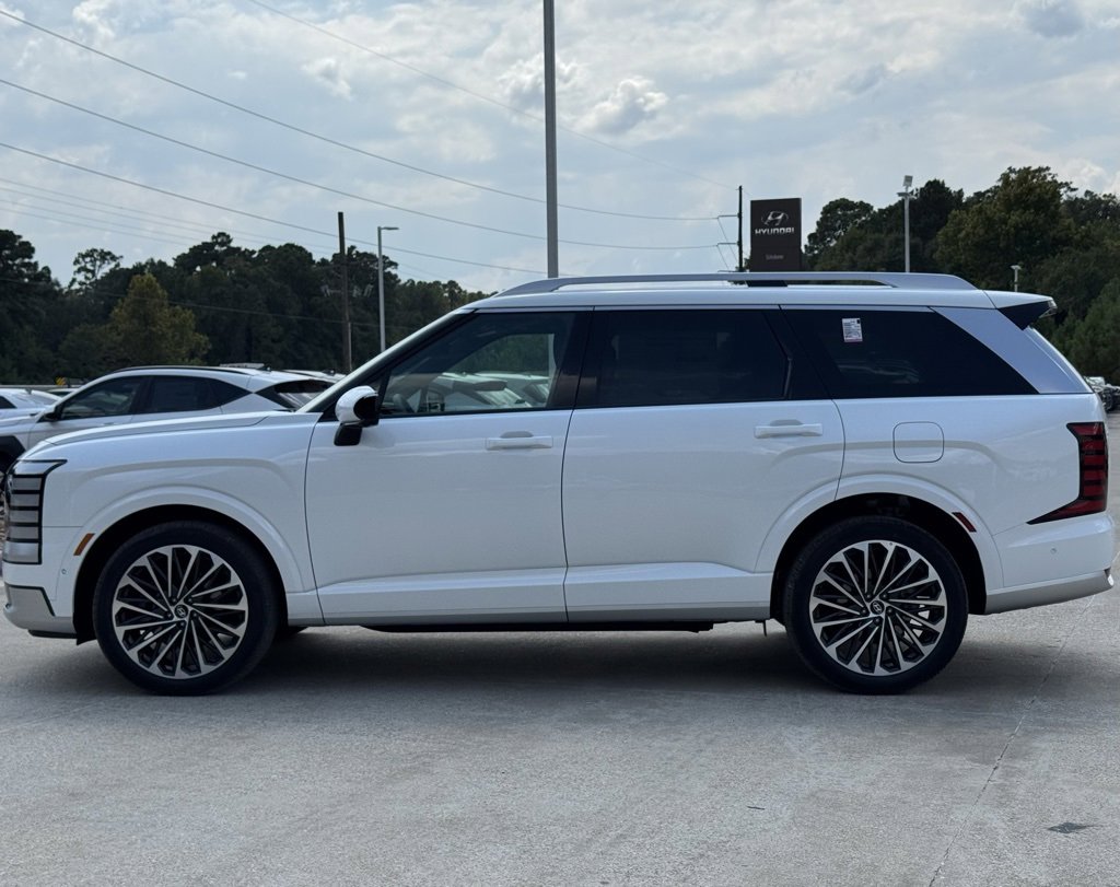 New 2026 Hyundai Palisade Calligraphy image 13