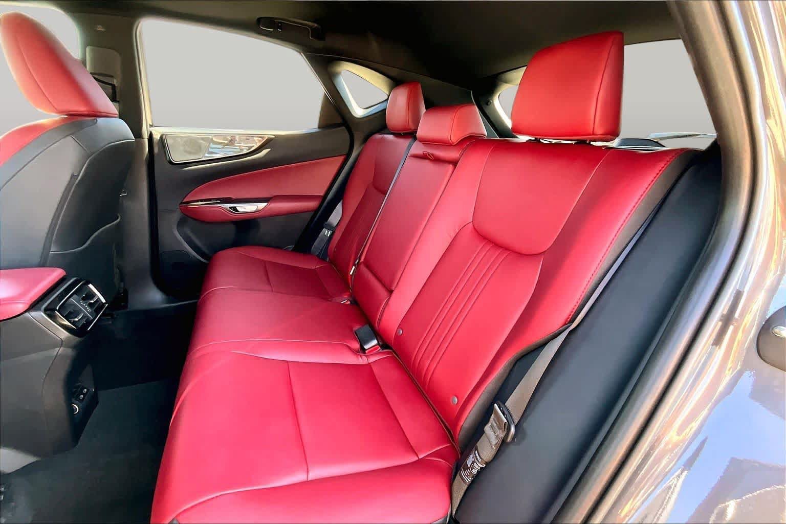 Used 2026 Lexus NX 350h AWD w/ Accessory Package (2T) image 18