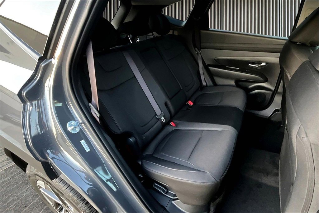 New 2026 Hyundai Tucson SEL w/ Tow & Go Package image 9