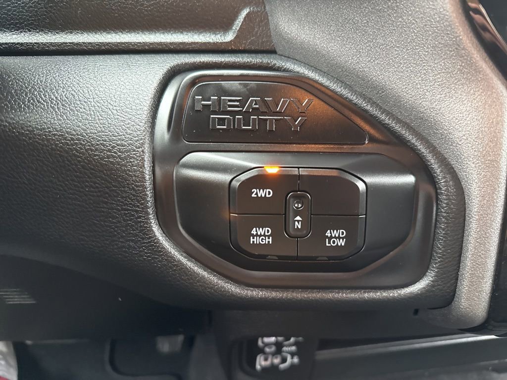 New 2026 RAM 2500 Tradesman AWD/4WD image 28