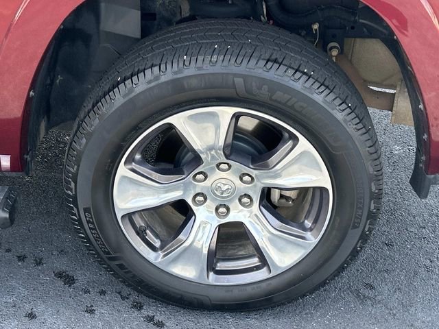 Used 2019 RAM 1500 Laramie image 14