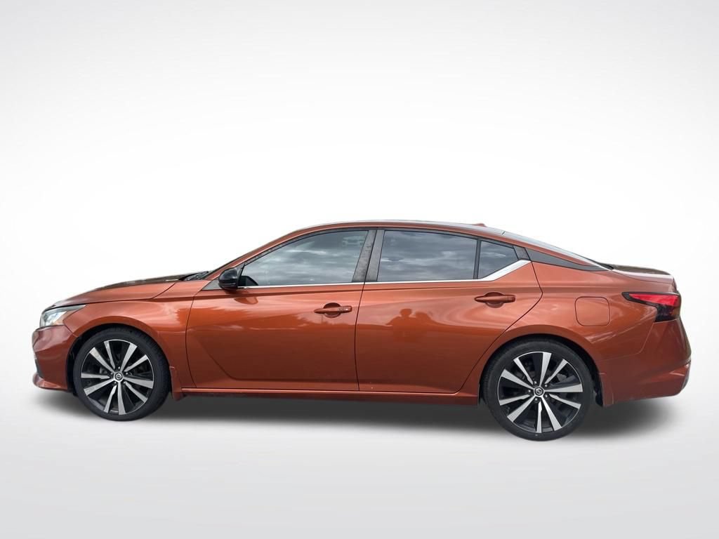 Used 2019 Nissan Altima 2.5 SR w/ SR Premium Package FWD image 8