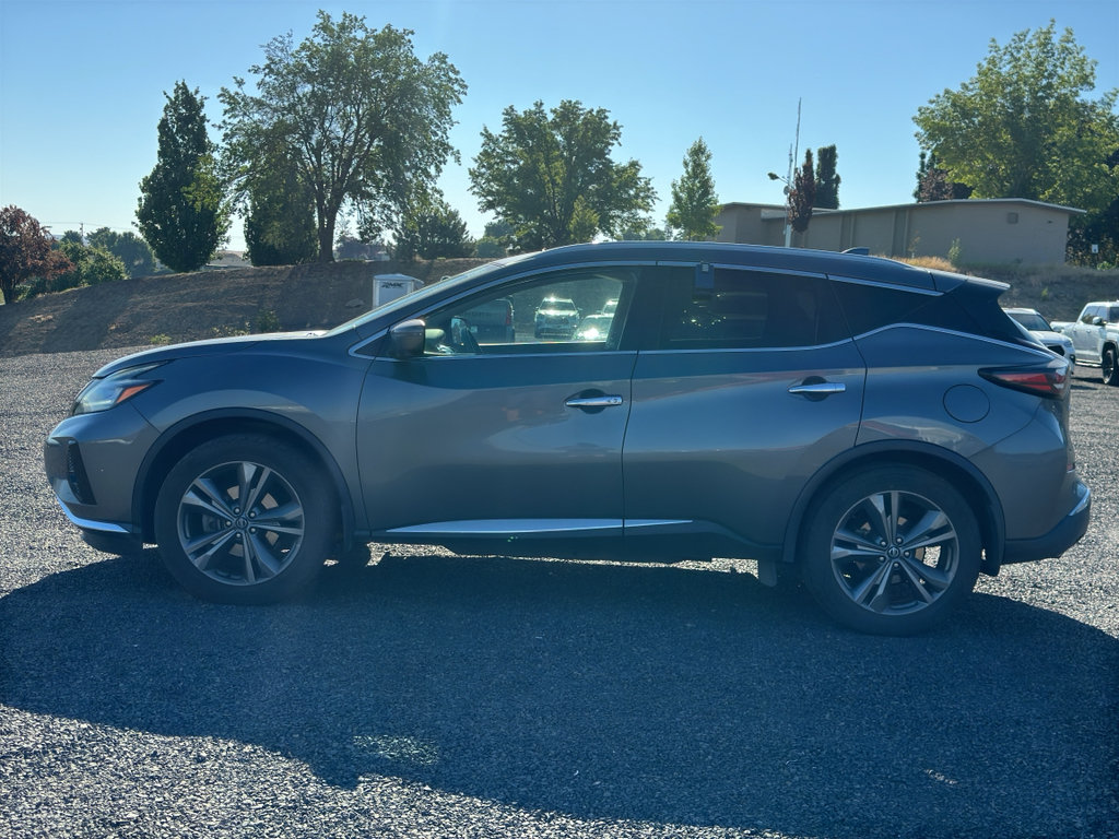 Used 2020 Nissan Murano Platinum AWD/4WD image 3