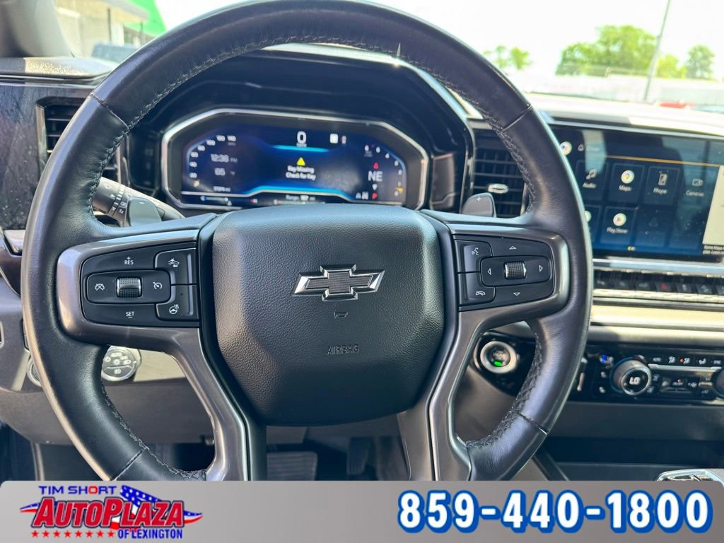 Used 2022 Chevrolet Silverado 1500 ZR2 AWD/4WD image 26