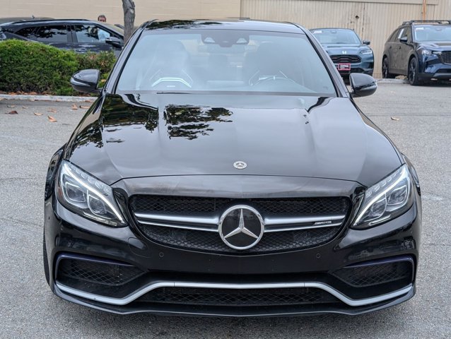 Used 2016 Mercedes-Benz C 63 AMG S video 2