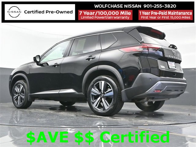 Certified 2023 Nissan Rogue SL w/ SL Premium Package image 22