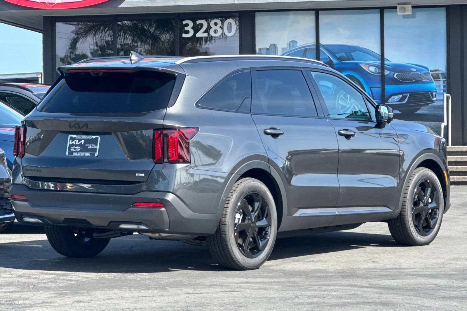 New 2026 Kia Sorento SX Prestige AWD/4WD image 4