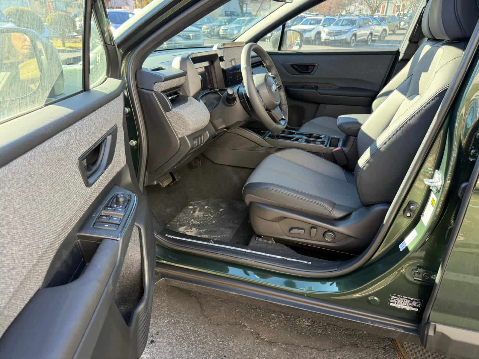 New 2026 Subaru Outback Premium image 10