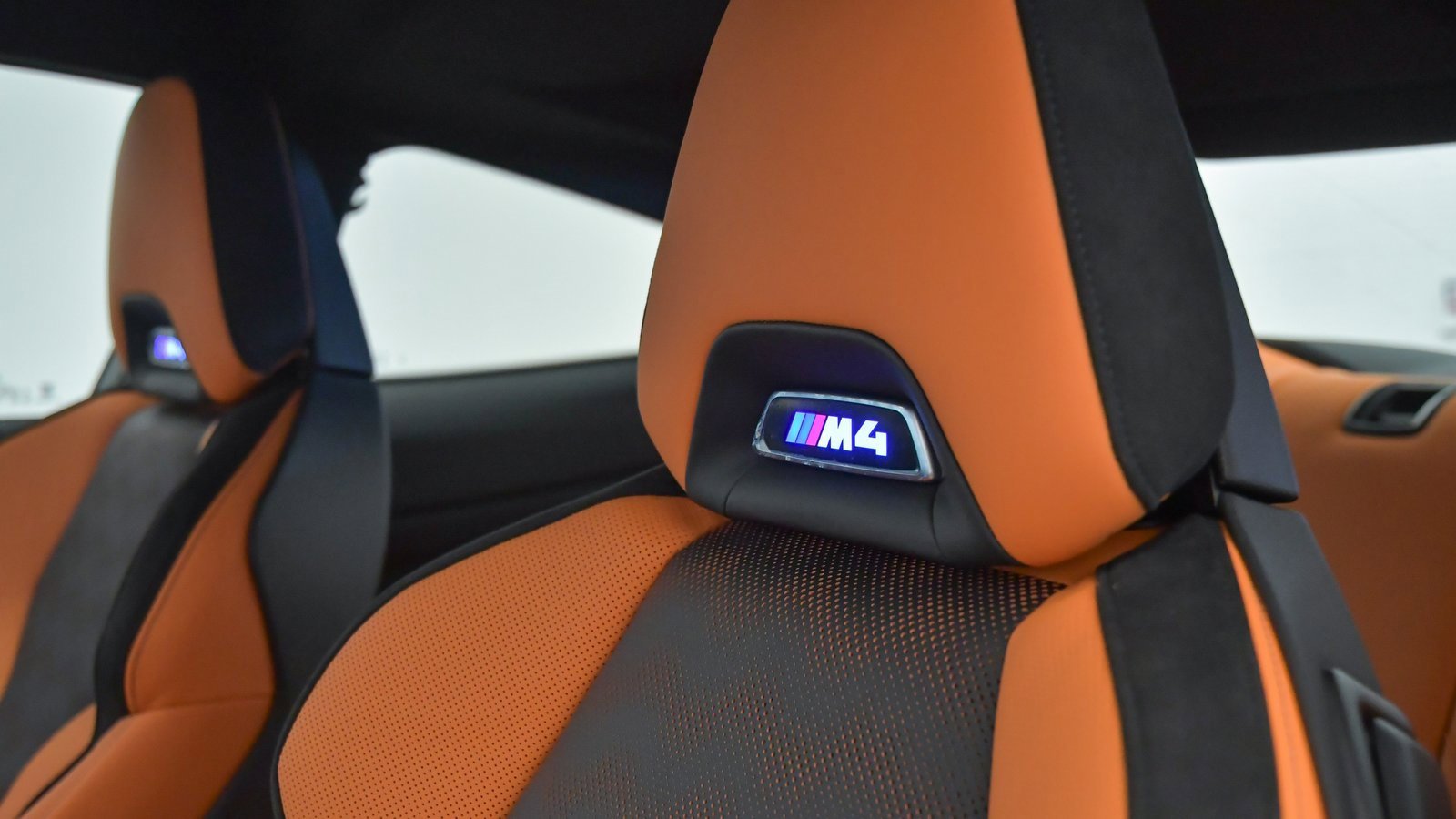 New 2025 BMW M4 Coupe w/ Parking Assistance Package image 32