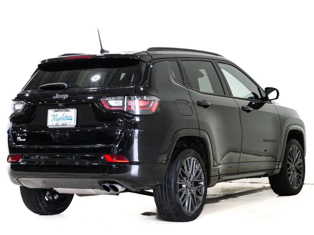 Used 2022 Jeep Compass High Altitude image 7