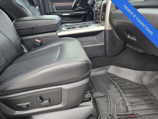 Used 2018 RAM 3500 Laramie image 13