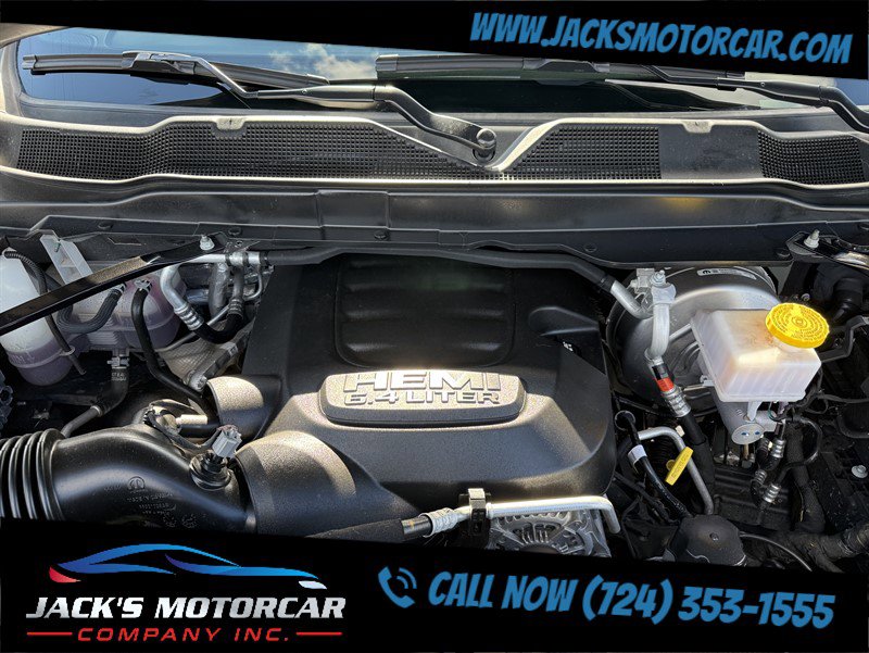 Used 2025 RAM 2500 Big Horn image 18