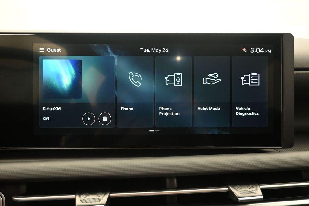 New 2026 Hyundai Tucson SE FWD image 13