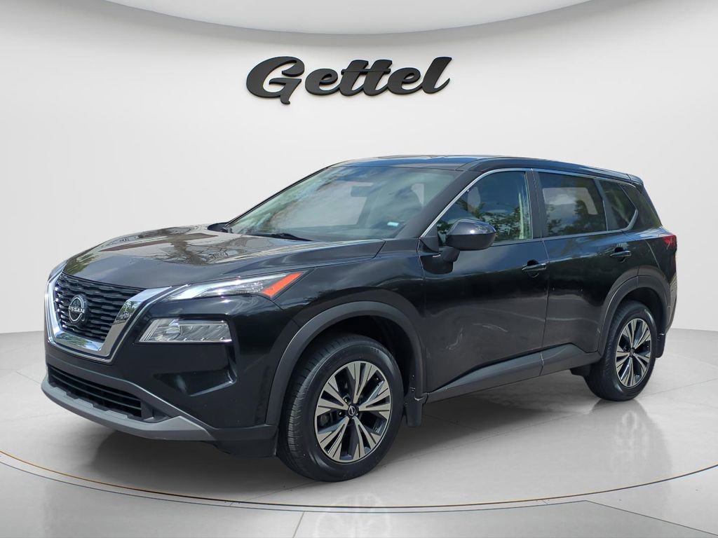 Used 2023 Nissan Rogue SV