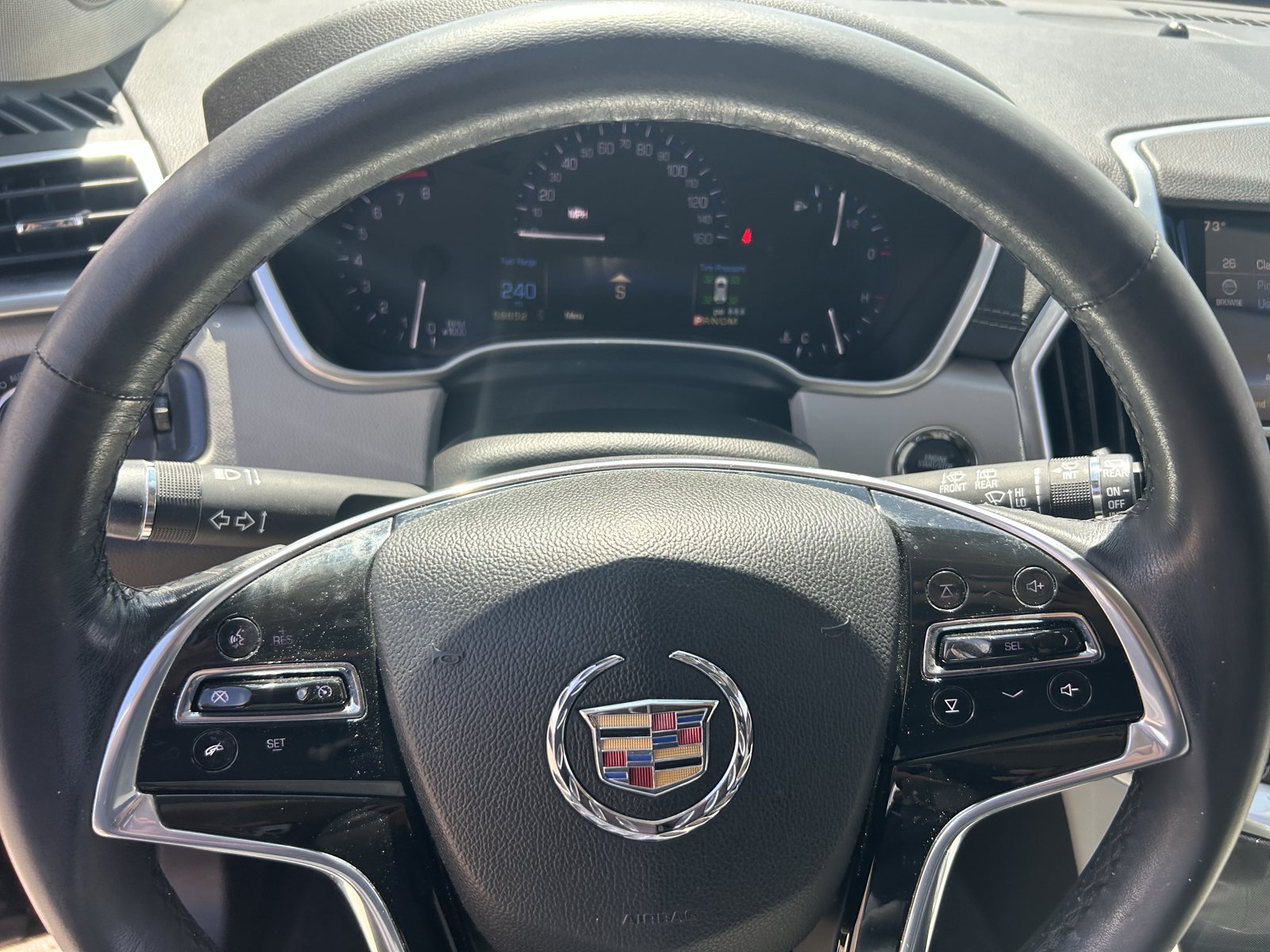 Certified 2016 Cadillac SRX FWD image 17