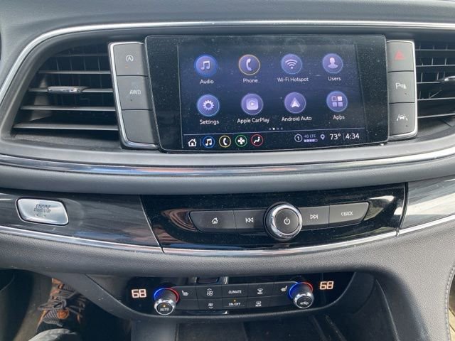Used 2023 Buick Enclave Essence w/ Experience Buick Package AWD/4WD image 3