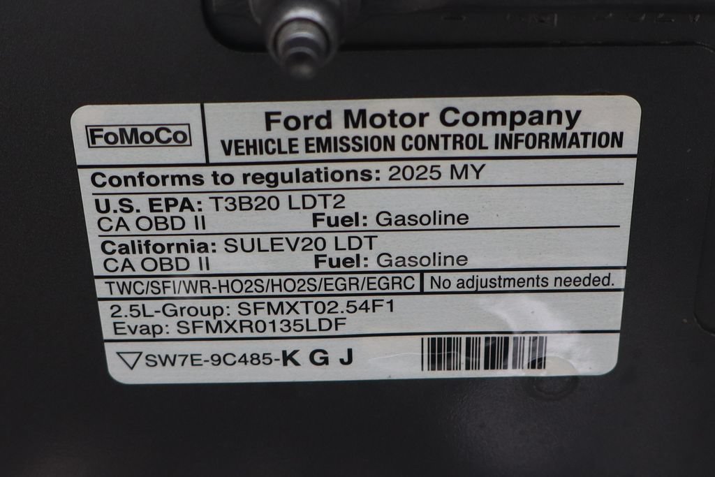 Used 2025 Ford Maverick XL FWD image 15