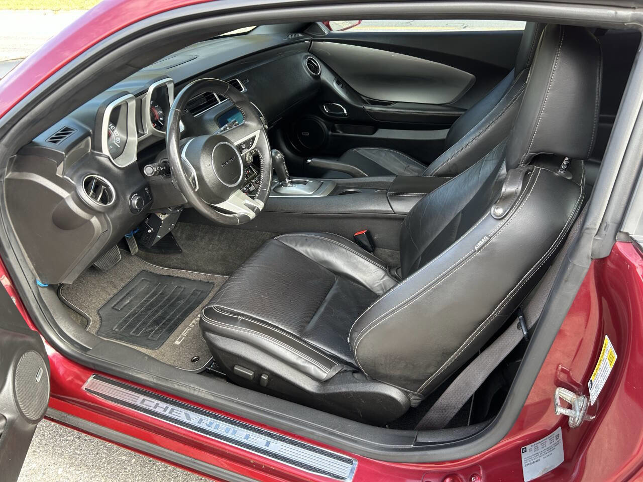 Used 2011 Chevrolet Camaro SS w/ RS Package image 32