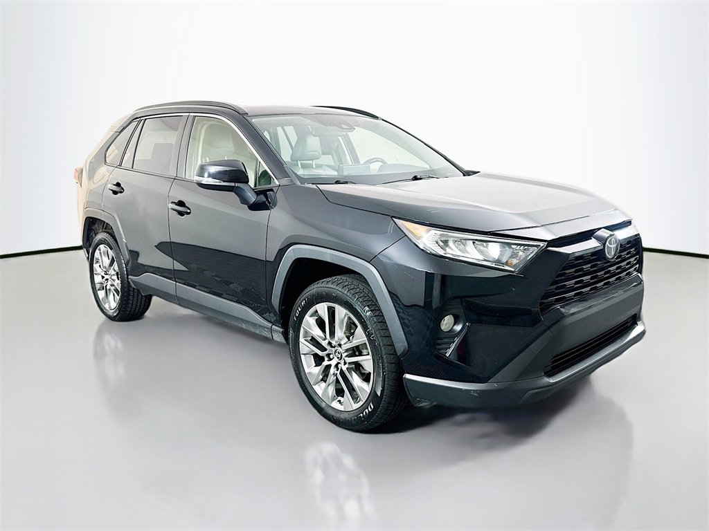 Used 2019 Toyota RAV4 XLE Premium