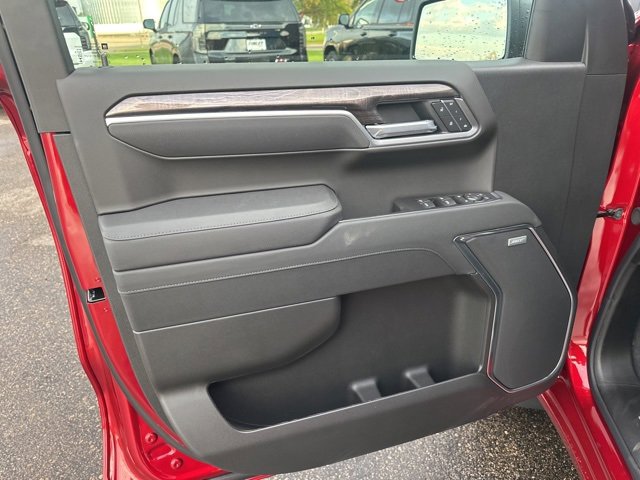 New 2026 Chevrolet Silverado 1500 LTZ w/ Technology Package image 11