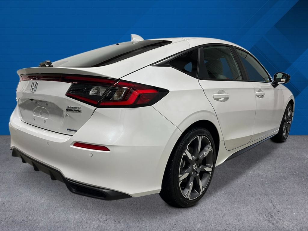 New 2026 Honda Civic Sport Touring image 4