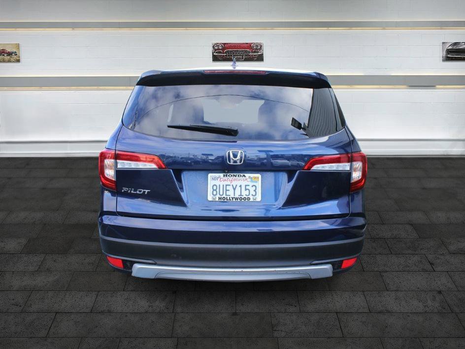 Used 2021 Honda Pilot EX image 7