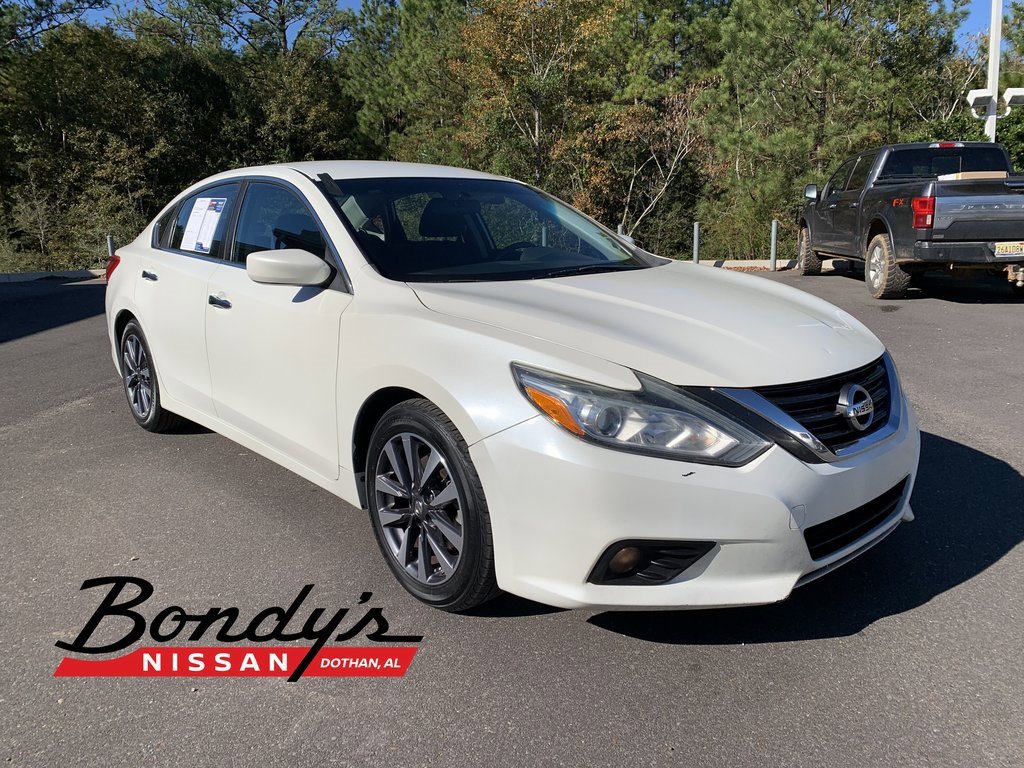 Used 2017 Nissan Altima 2.5 SV
