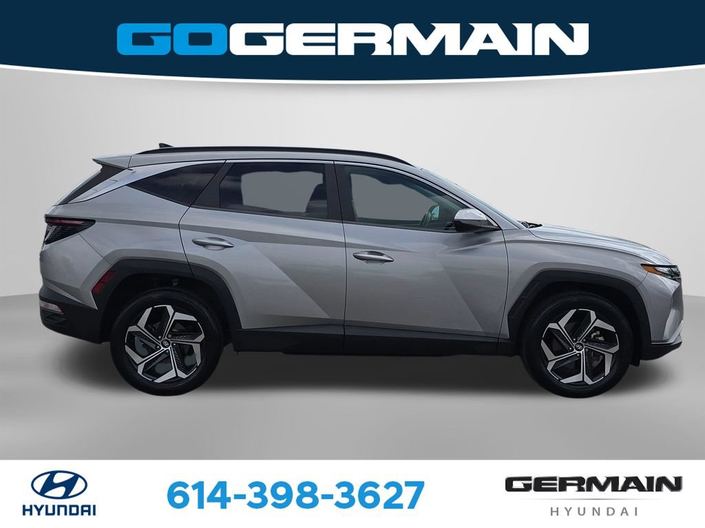Used 2022 Hyundai Tucson SEL w/ Convenience Package AWD/4WD image 7