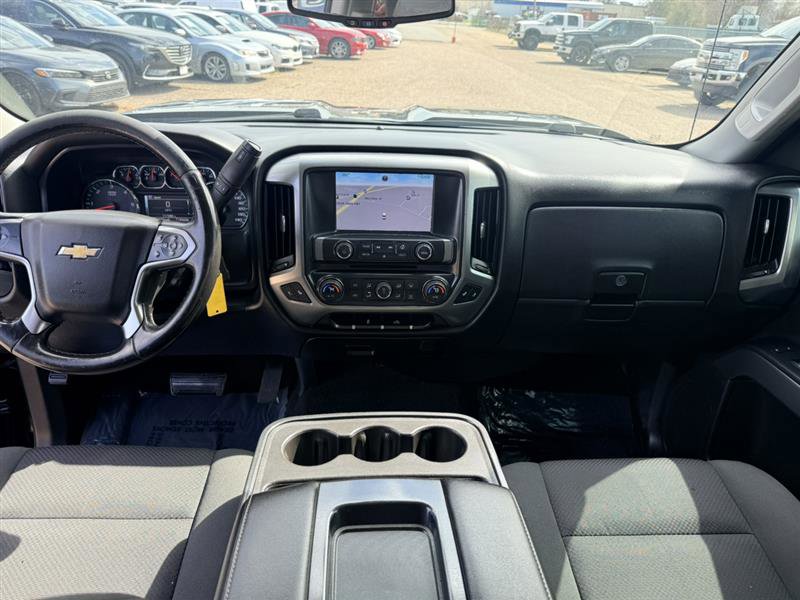 Used 2015 Chevrolet Silverado 2500 LT w/ LT Convenience Package AWD/4WD image 20