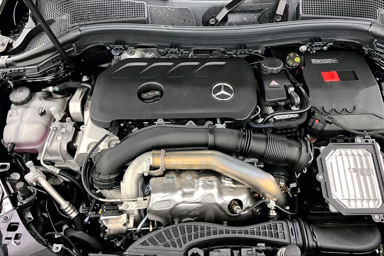 Certified 2026 Mercedes-Benz GLA 250 image 16
