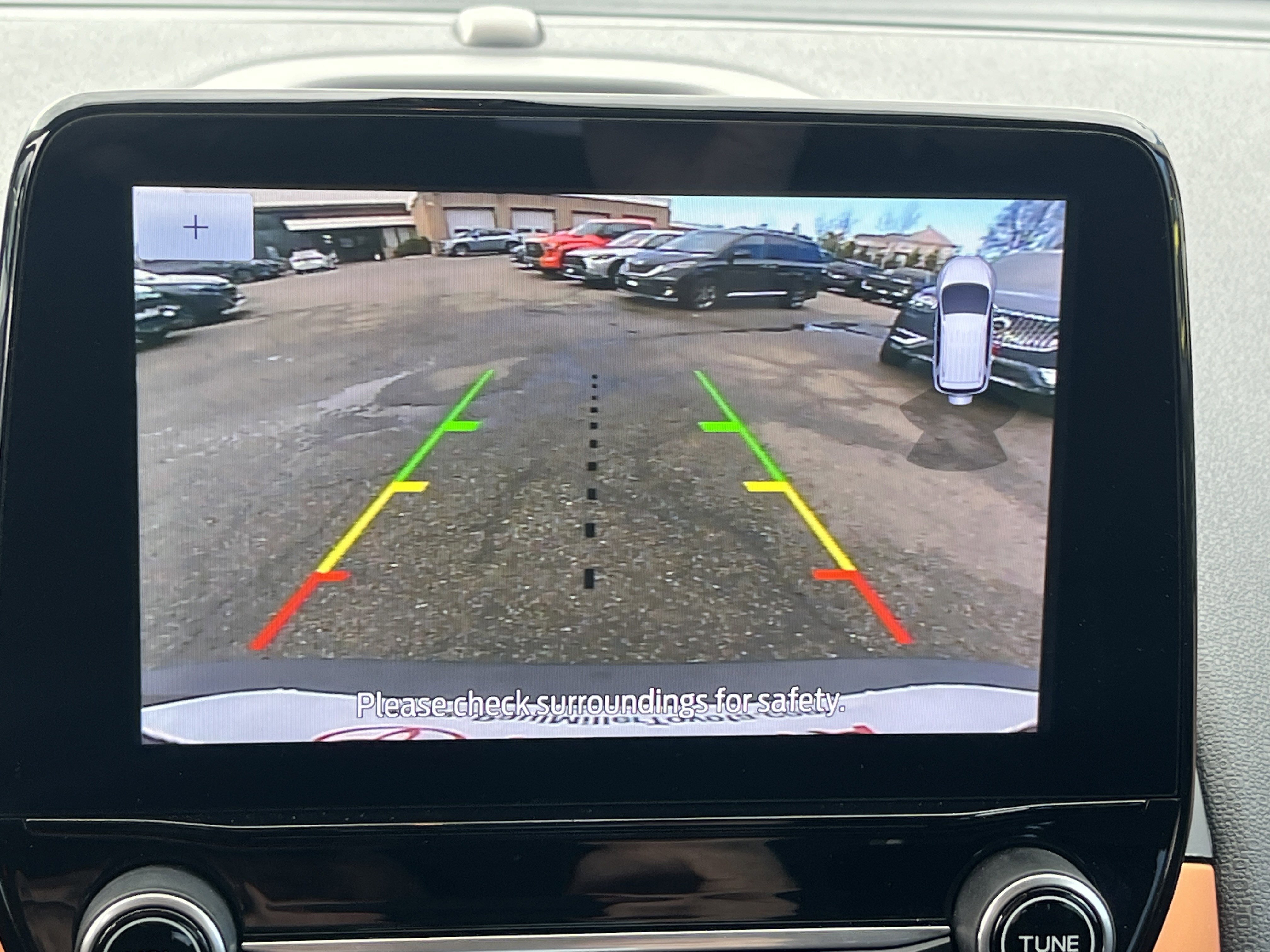 Used 2021 Ford EcoSport SE w/ SE Appearance Package image 27