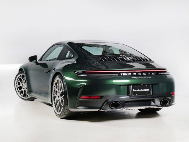 New 2026 Porsche 911 Carrera 4S image 3