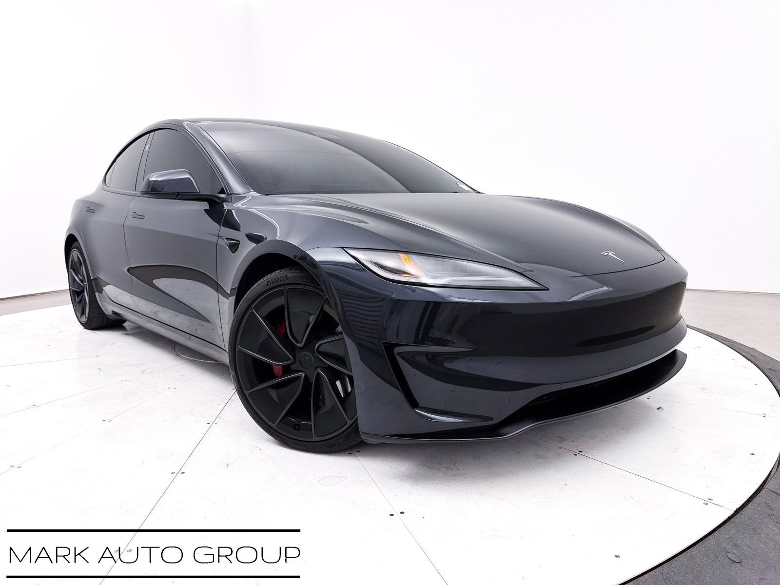 Used 2024 Tesla Model 3 Performance image 1