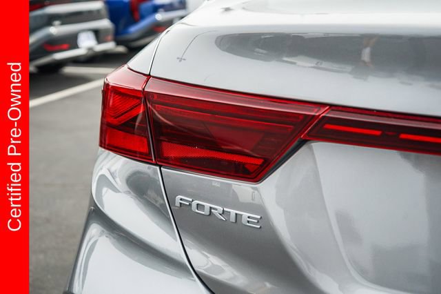 Certified 2023 Kia Forte LXS FWD image 9