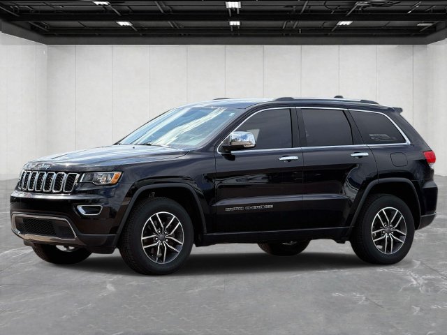Used 2019 Jeep Grand Cherokee Limited
