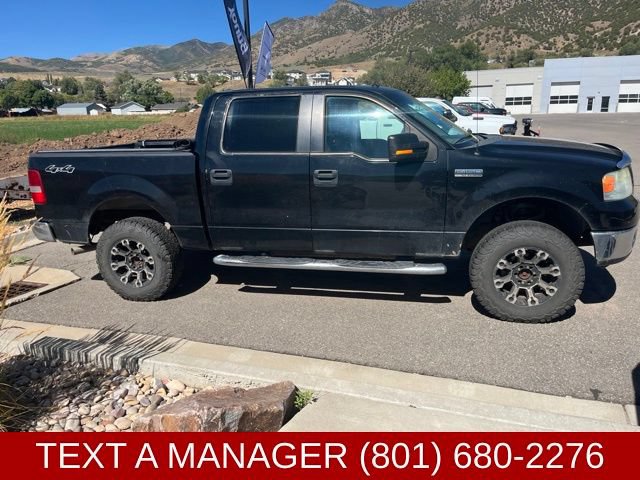 Used 2008 Ford F150 XLT AWD/4WD image 2