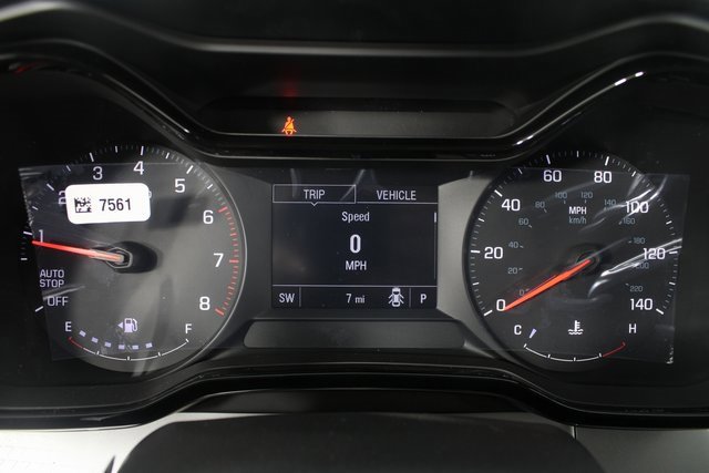 New 2026 Chevrolet Trax LS image 9