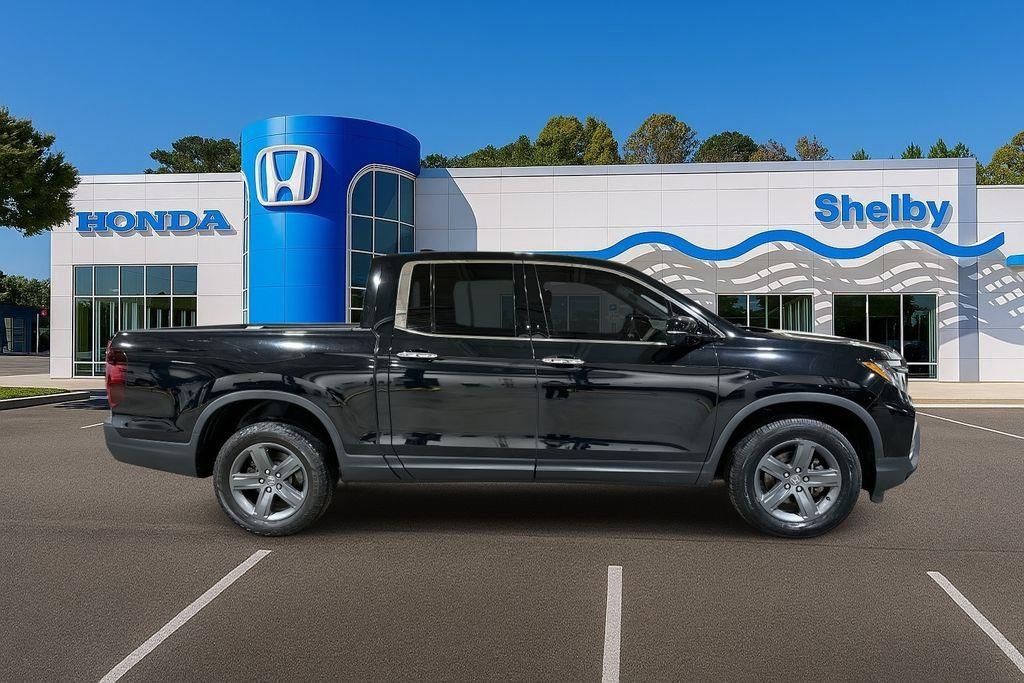 Used 2023 Honda Ridgeline RTL-E image 8