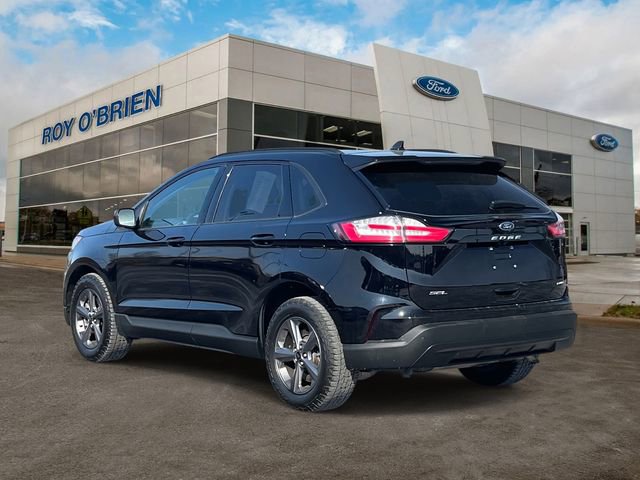 Certified 2024 Ford Edge SEL w/ Sport Appearance Package image 3