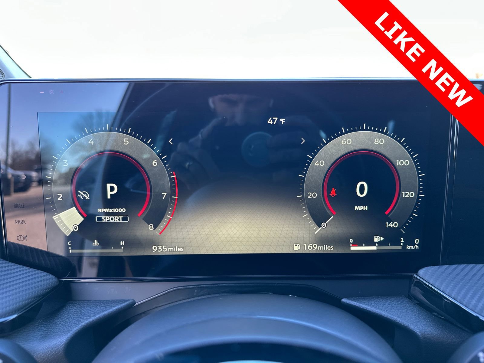 Used 2026 Nissan Kicks SR w/ Illumination Package image 27