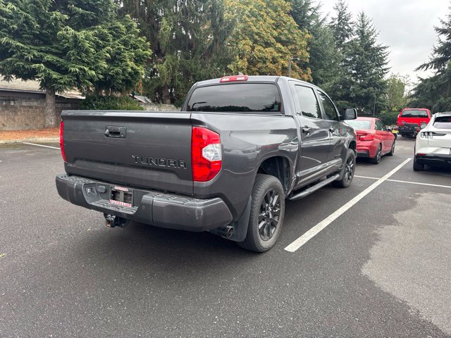 Used 2021 Toyota Tundra Limited w/ Limited Premium Package AWD/4WD image 3