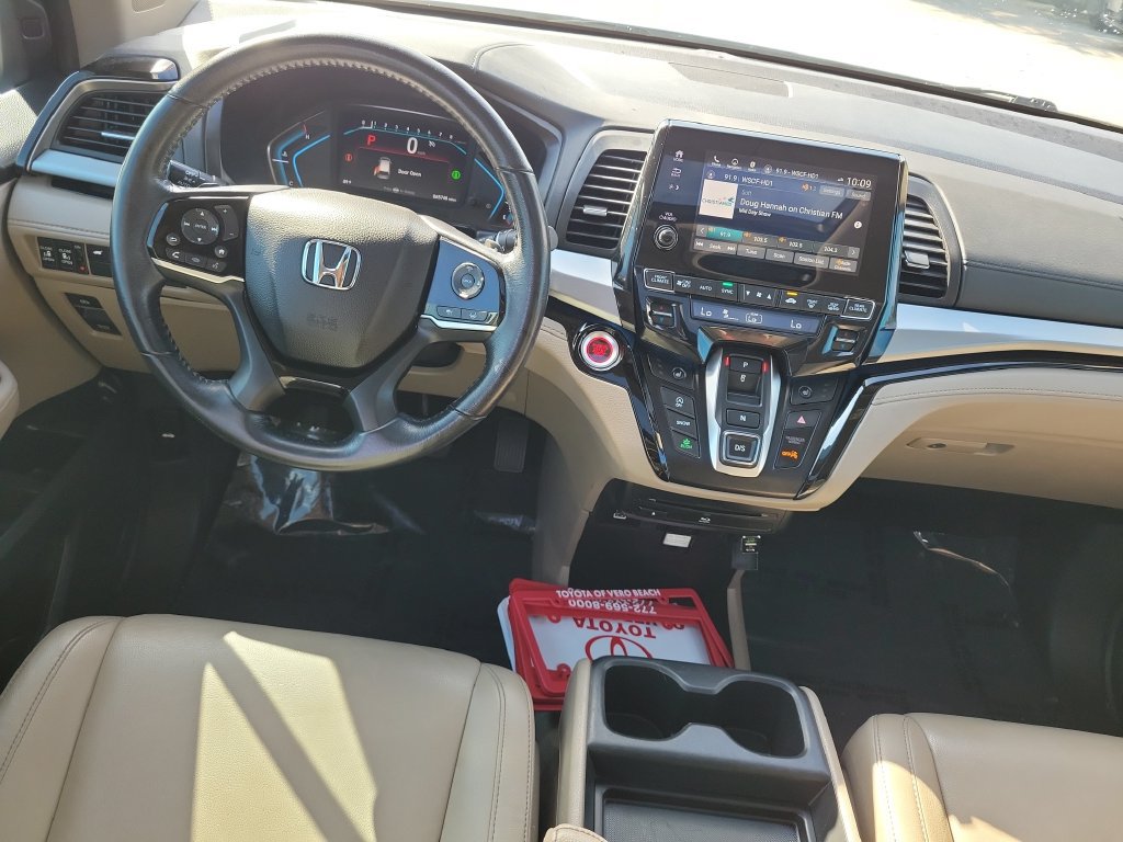 Used 2021 Honda Odyssey Touring image 25