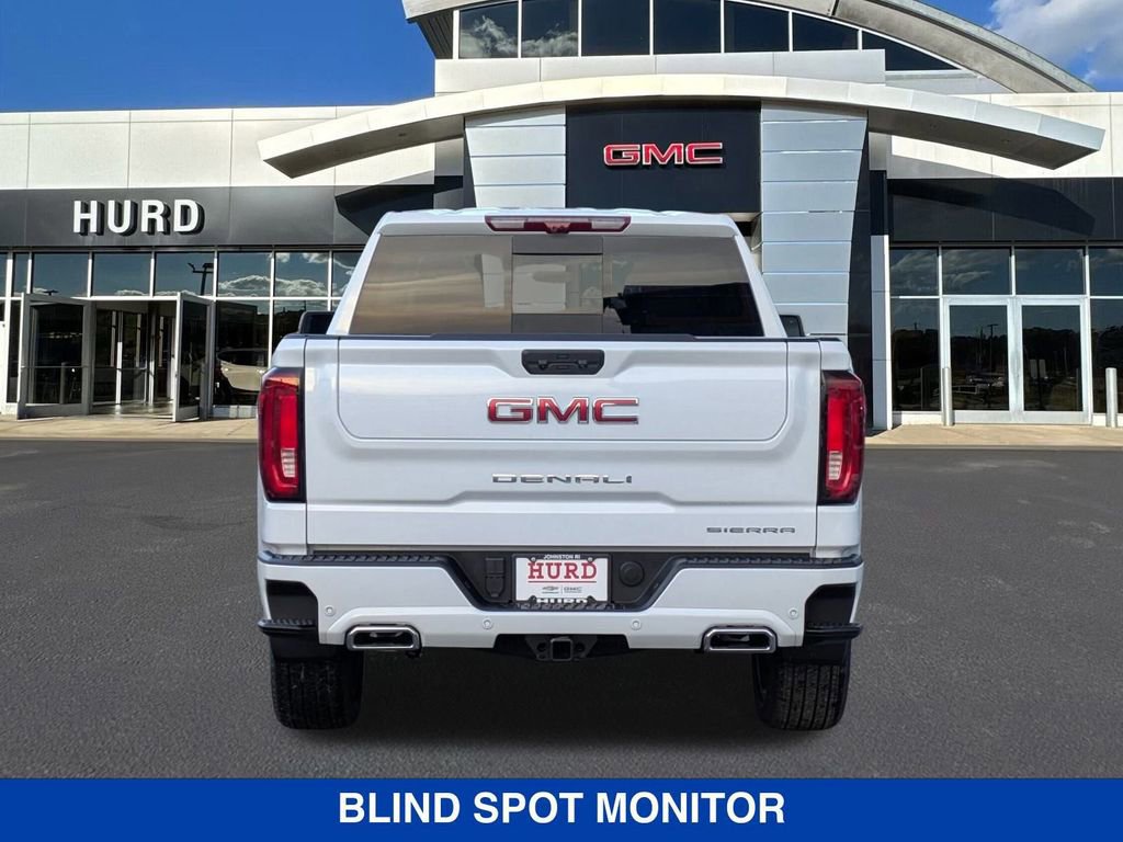 New 2026 GMC Sierra 1500 Denali image 5