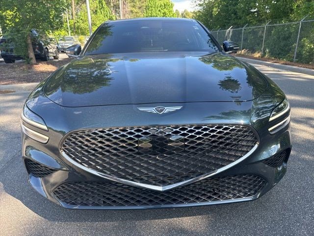 Used 2024 Genesis G70 3.3T Advanced w/ Sport Prestige Package image 3